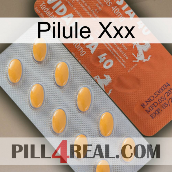 Pill Xxx 43